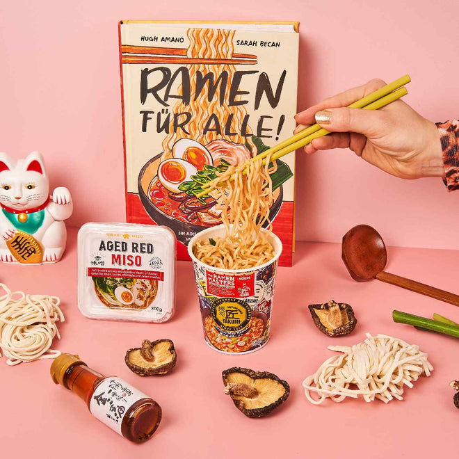 All you need for Ramen