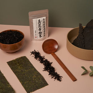 MYCONBINI Japanese Seaweed Products