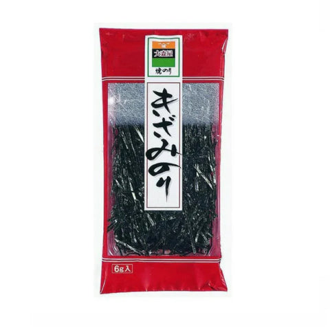 Kizami Nori Slized Seaweed 6g