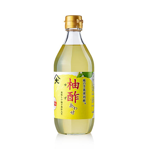 Ohyama Premium Yuzu Vinegar 500ml
