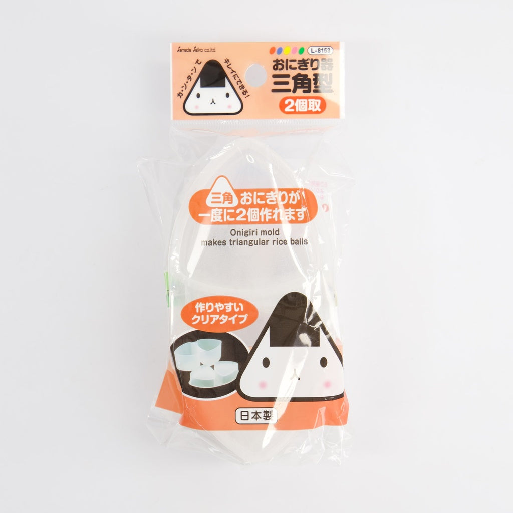 onigiri aufbewahren Onigiri Form 2er – MYCONBINI