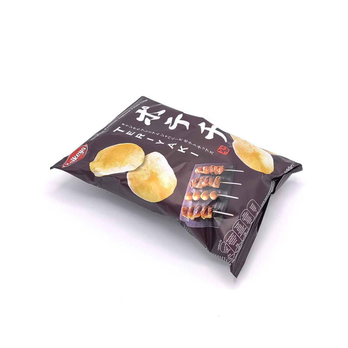 Koikeya - Kartoffel Chips Teriyaki - 100g - View #8