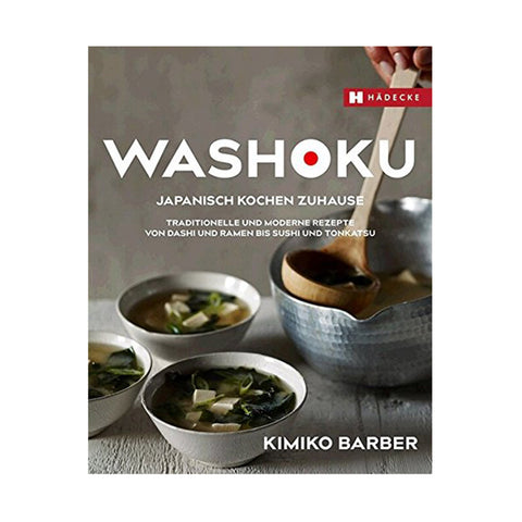 Washoku - Kimiko Barber