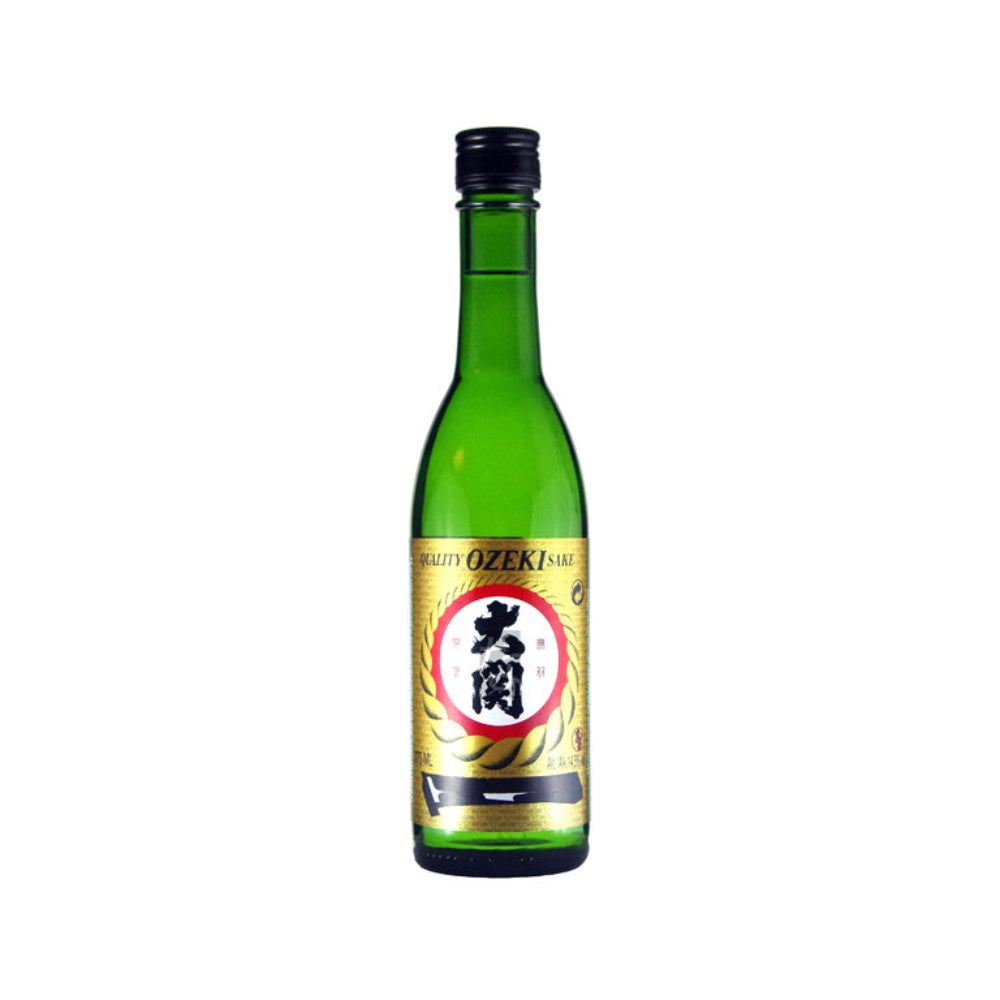 Ozeki Junmai Sake 375ml MYCONBINI
