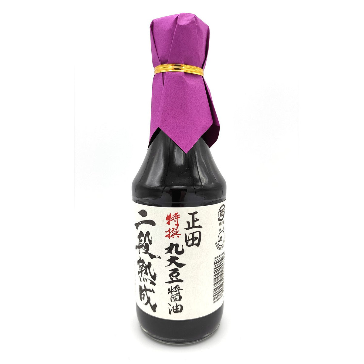 Shoda Nidan Jukusei Shoyu 300ml MYCONBINI