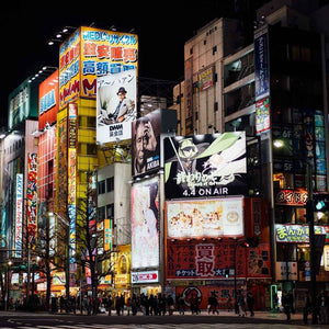 Dein Leitfaden für Einsteiger: Japanische Arcades