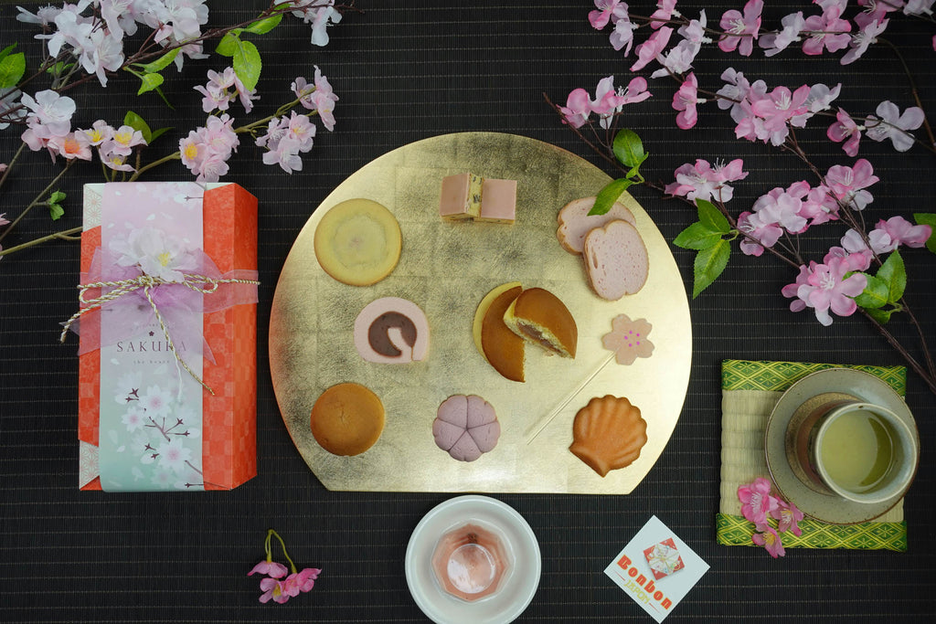 Cooking and Baking With Sakura - Edible Cherry Blossoms