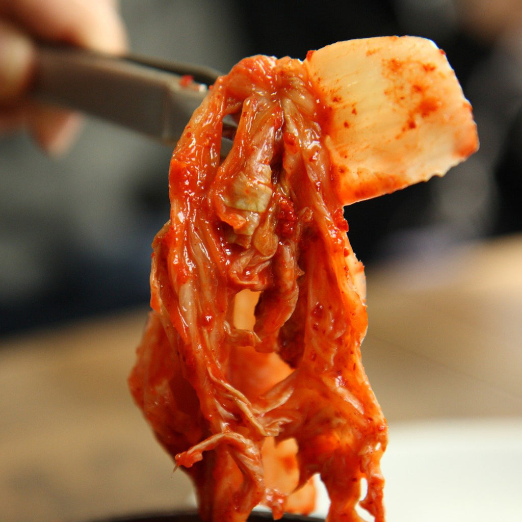 Kimchi – DAS koreanische Sauerkraut