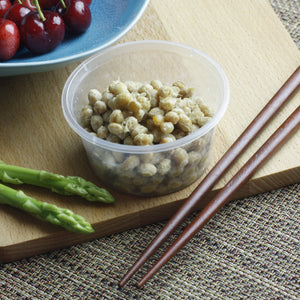 What is Japanese Natto and how to eat it