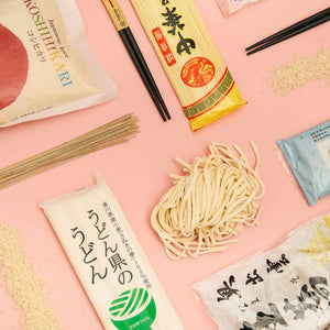 MYCONBINI Japanese Noodles & Rice