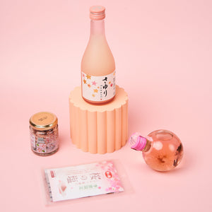 MYCONBINI Sakura Products