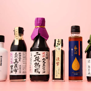Japanese Soy Sauces Category