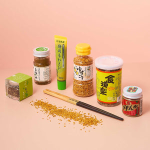 MYCONBINI Japanese Spices