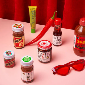 MYCONBINI Japanese Spicy Products
