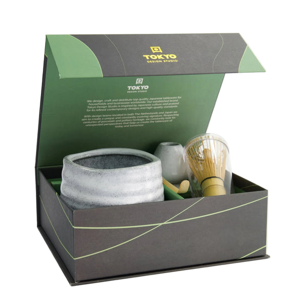 Matcha Giftbox 4 Pieces