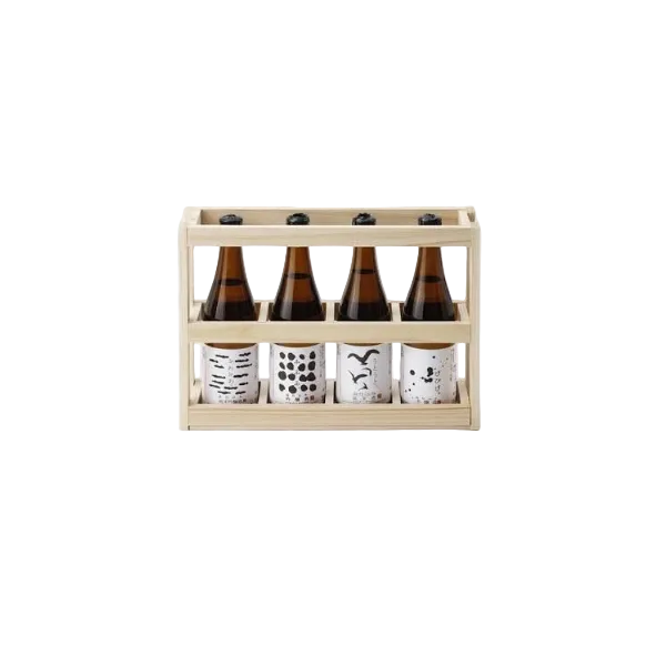 MORIKUNI Sake Miniature Giftbox 400ml
