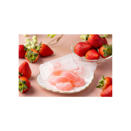 Seiki Strawberry Mochi 260g