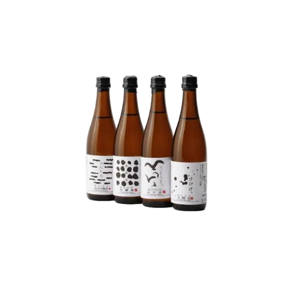 MORIKUNI Sake Miniature Giftbox 400ml