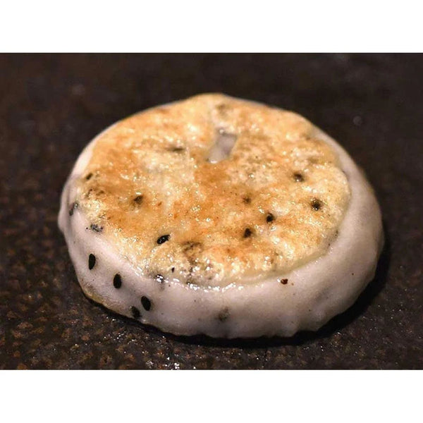 anko mochi sesame flavor