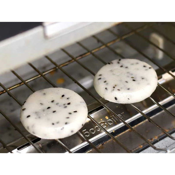 anko mochi sesame flavor