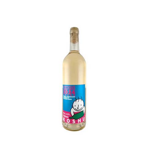 Fukagawa Winery Koshu 750ml