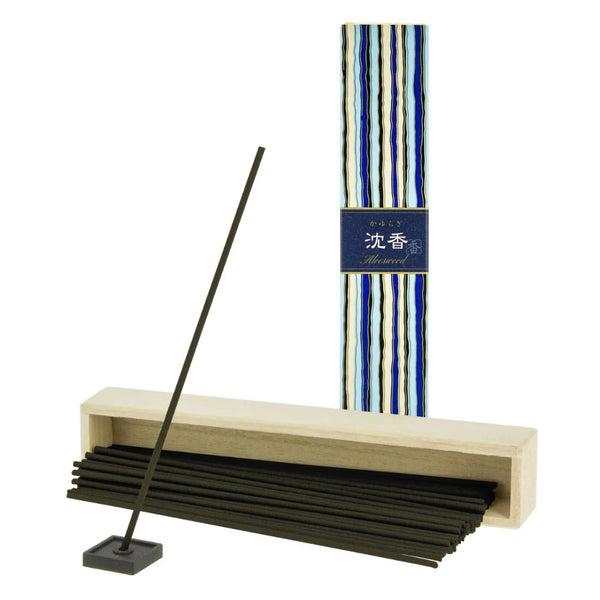Kayuragi Incense 40pcs Aloeswood