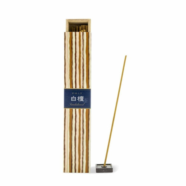 Kayuragi Incense 40pcs Sandelwood