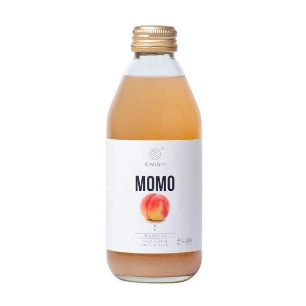 Kimino Momo Peach Lemonade 250ml