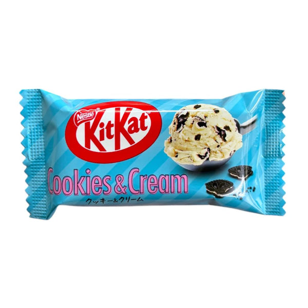 Kit Kat Cookies Cream 9pcs