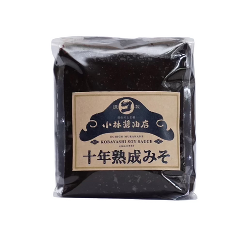 Kobayashi Shoyu 10 Year Aged Miso 500g