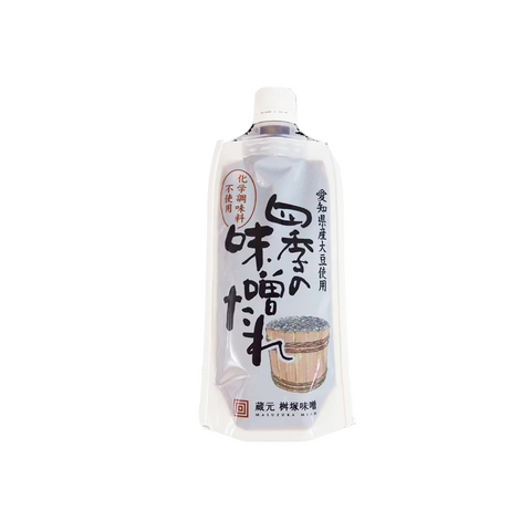 Masuzuka Misotare Miso Sauce 200g
