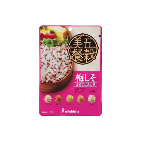 Multigrain Furikake Ume & Shiso 24g