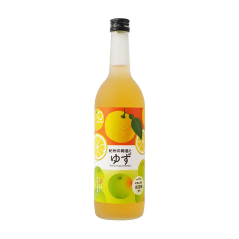 Yuzu Umeshu 720ml