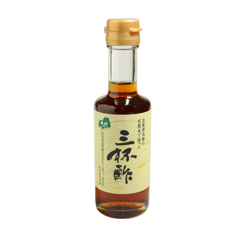 Sanbaizu Smoked Bonito Vinegar 180ml