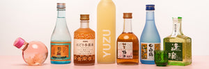 Japanese Sake and Liquors MYCONBINI