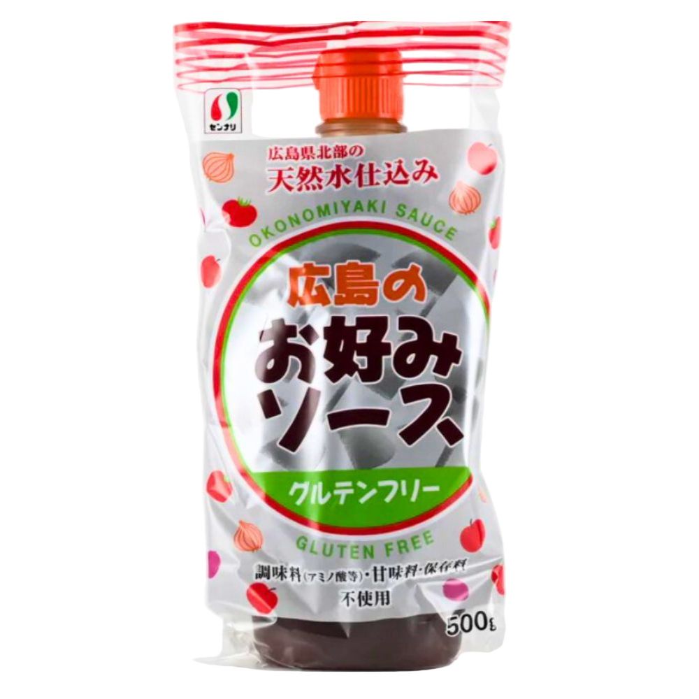 Sennari Okonomiyaki & Takoyaki Sauce 500g