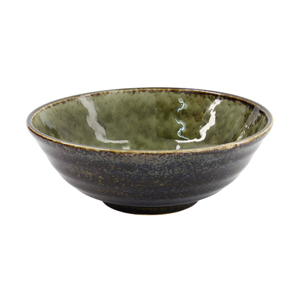 Shinryoku Green Ramen Bowl 1000ml