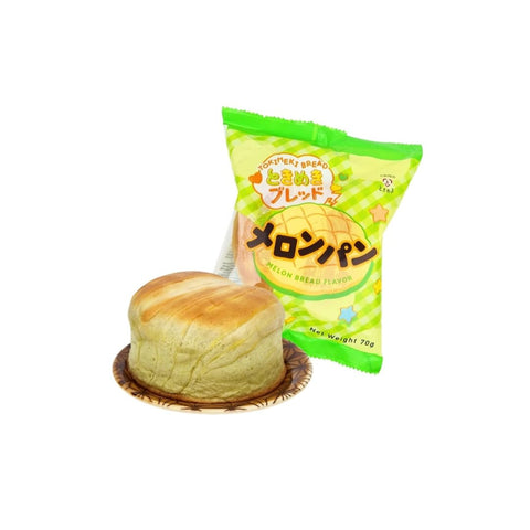 Tokimeki Bread Melon 70g