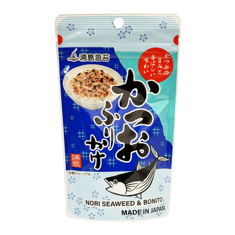 Katsuo Bonito Furikake Reisgewürz 45g