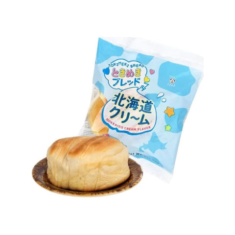 Tokimeki Bread Hokkaido Cream 70g
