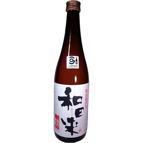Watarai Tokubetsu Junmai Dewanosato 720ml
