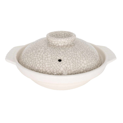 GINPO Yokkaichi Bankoyaki Donabe Pot