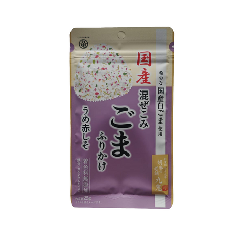Organic Shiso Sesam Furikake 25g