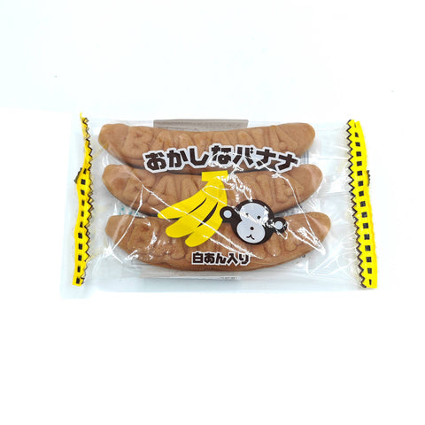 Tada Seika Banana Cake 135g