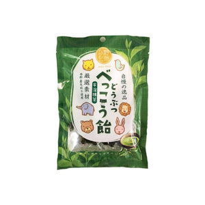 Animal Bekko Candy Uji Matcha 50g