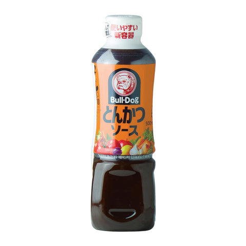 Bulldog Tonkatsu Sauce 500ml