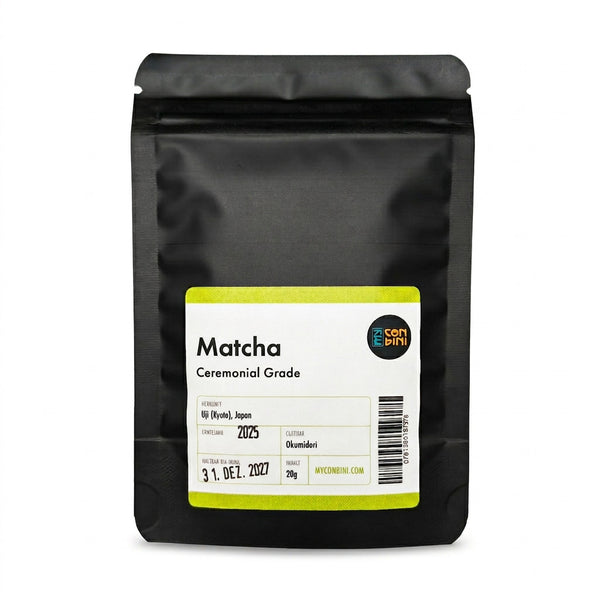 Ceremonial Grade Premium Matcha Kyoto 20g