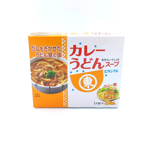 Curry Udon Soup 51g