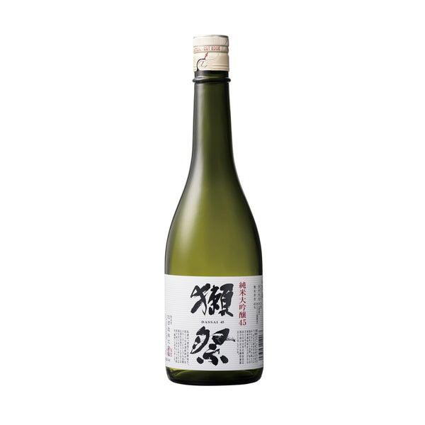 Dassai 45 Junmai Daiginjo Sake 720ml