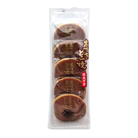 Kotobuki Seika Red Bean Dorayaki 345g